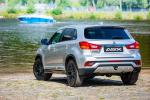 Mitsubishi ASX Black Edition 2018 года